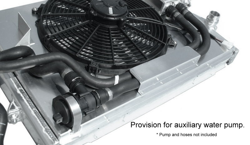 Bmw E39 Super Duty Cooling Kit Ii 1999 03 I6 Zionsville Autosport