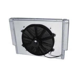 BMW E30 Competition Radiator Cooling Kit