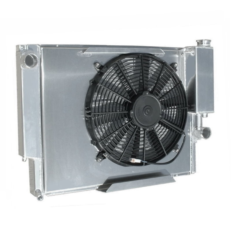 BMW E36 Competition Cooling Kit with Offset Fan