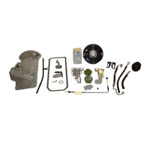 BMW E30 Twin Cam Engine Mounting Components (Project Orca)