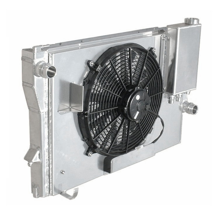 BMW E39 Super Duty Cooling Kit II (1999-03 I6)