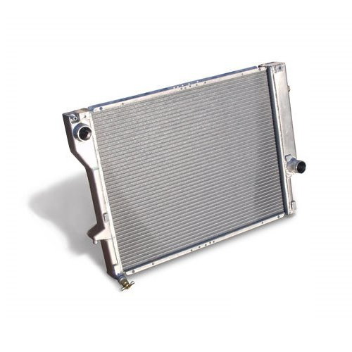 BMW E36 M-Z3 Aluminum Radiator with Oil Cooler Provision
