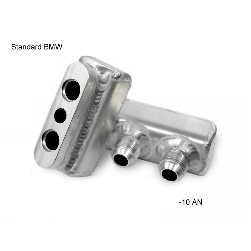 BMW Oil Cooler Bypass
